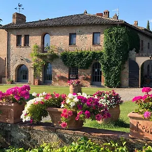  Séjour à la campagne Macciangrosso Casale Piccolomini
