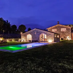  Séjour à la ferme Podere Marcigliano